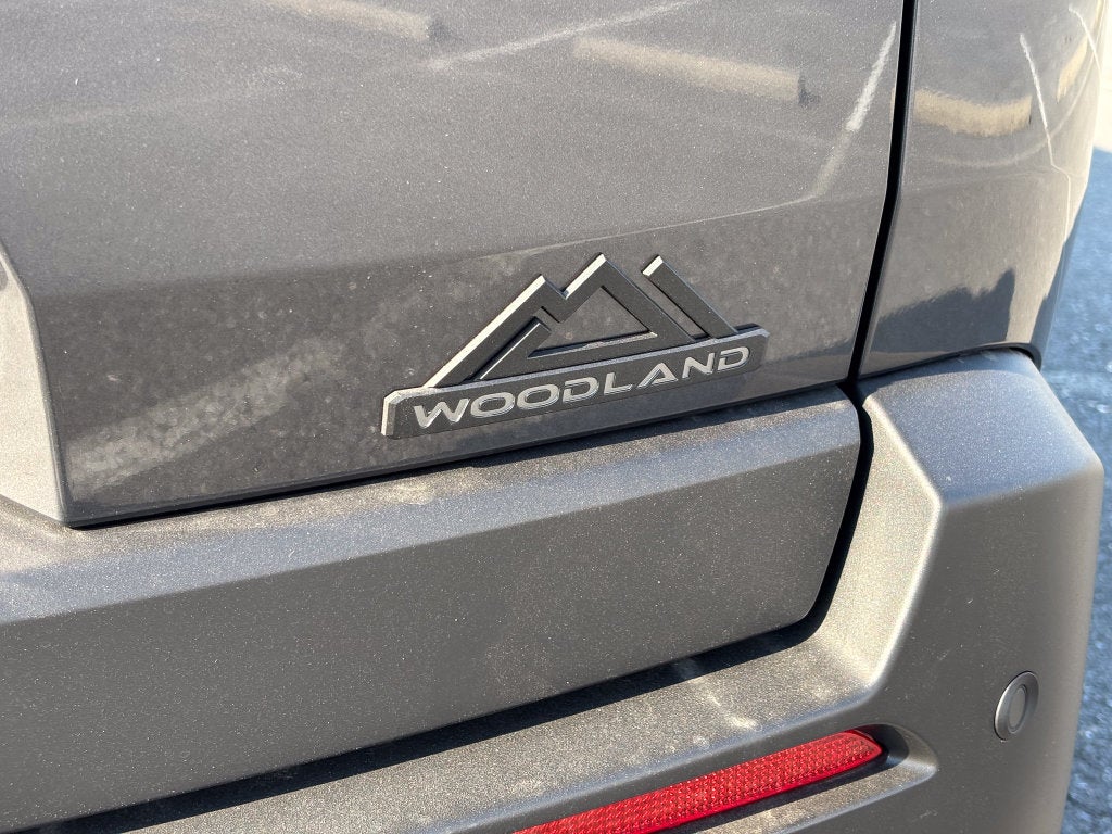 2027 Toyota bZ Woodland Base