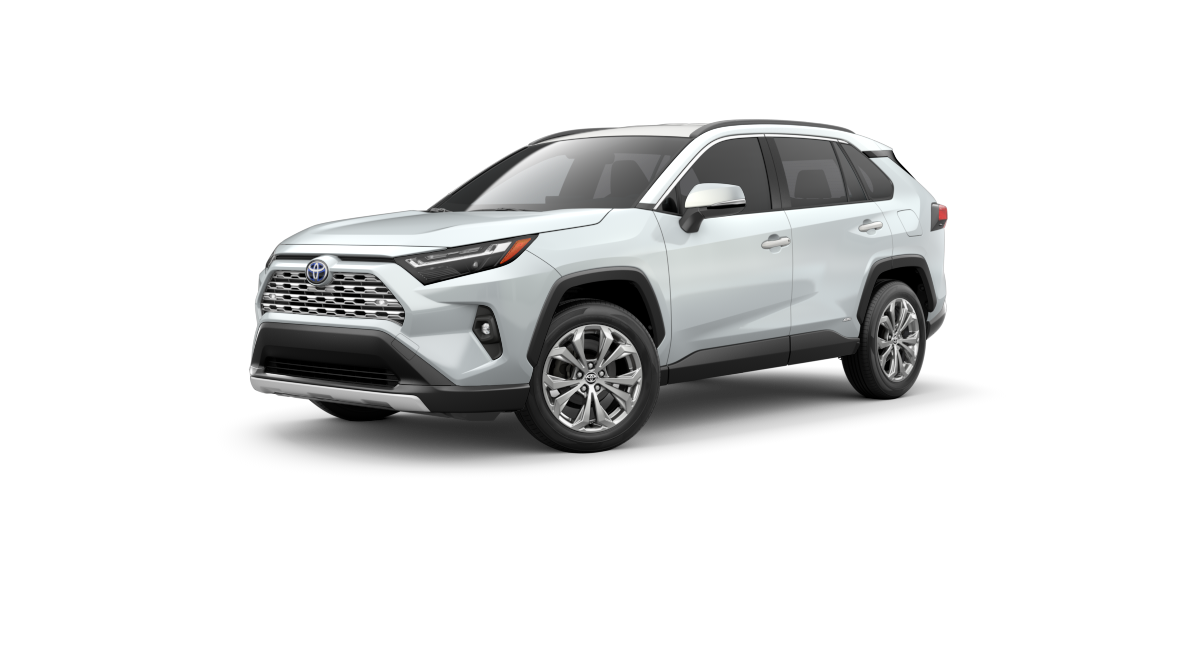 2024 Toyota RAV4 Hybrid Limited Toyota dealer serving Suitland MD