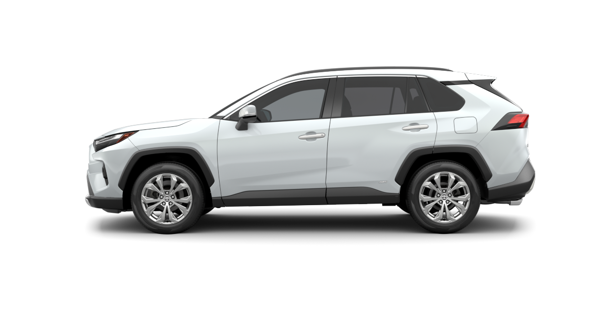 2024 Toyota RAV4 Hybrid Limited Toyota dealer serving Suitland MD