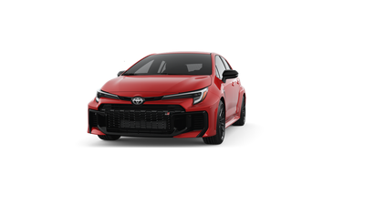 2026 Toyota GR Corolla MT