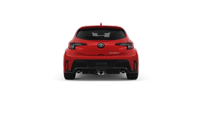2026 Toyota GR Corolla MT