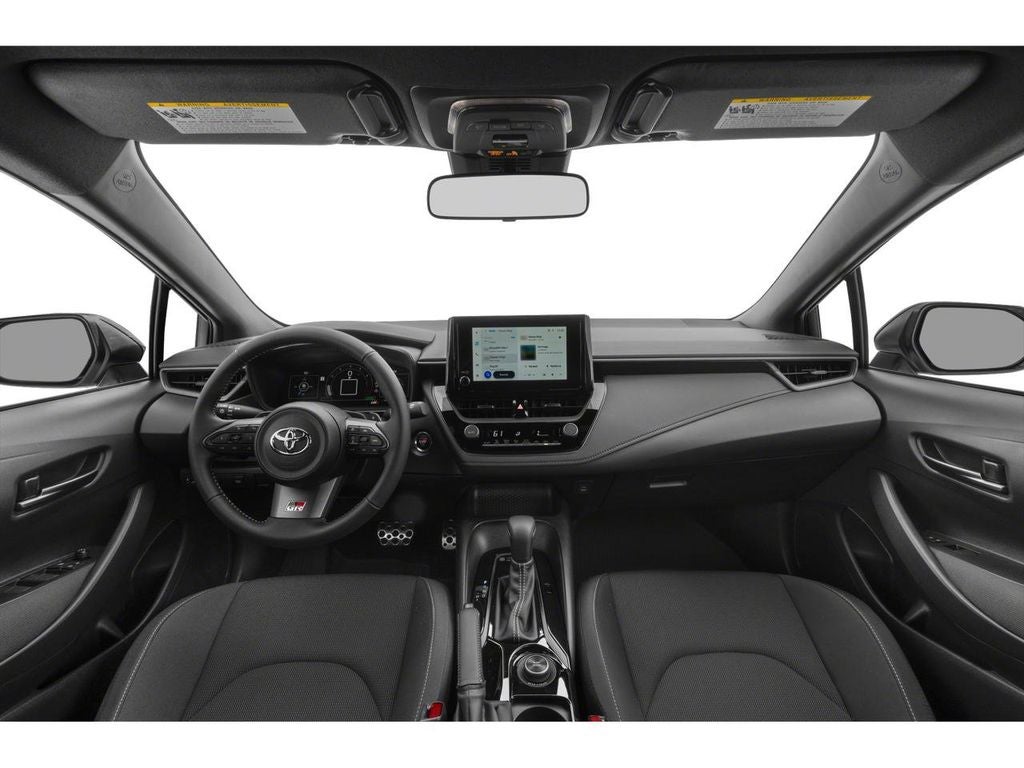 2026 Toyota GR Corolla MT