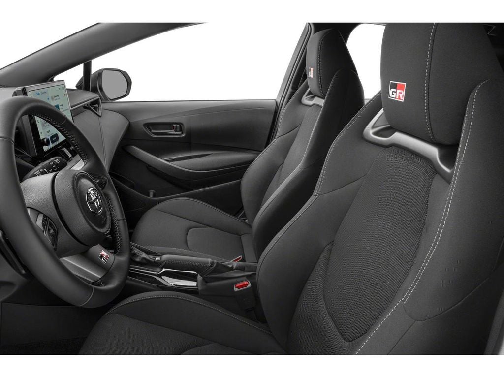 2026 Toyota GR Corolla MT