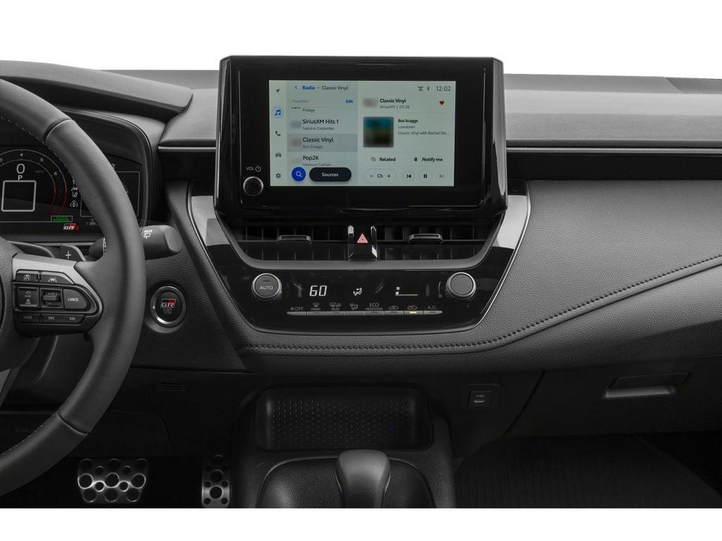 2026 Toyota GR Corolla MT