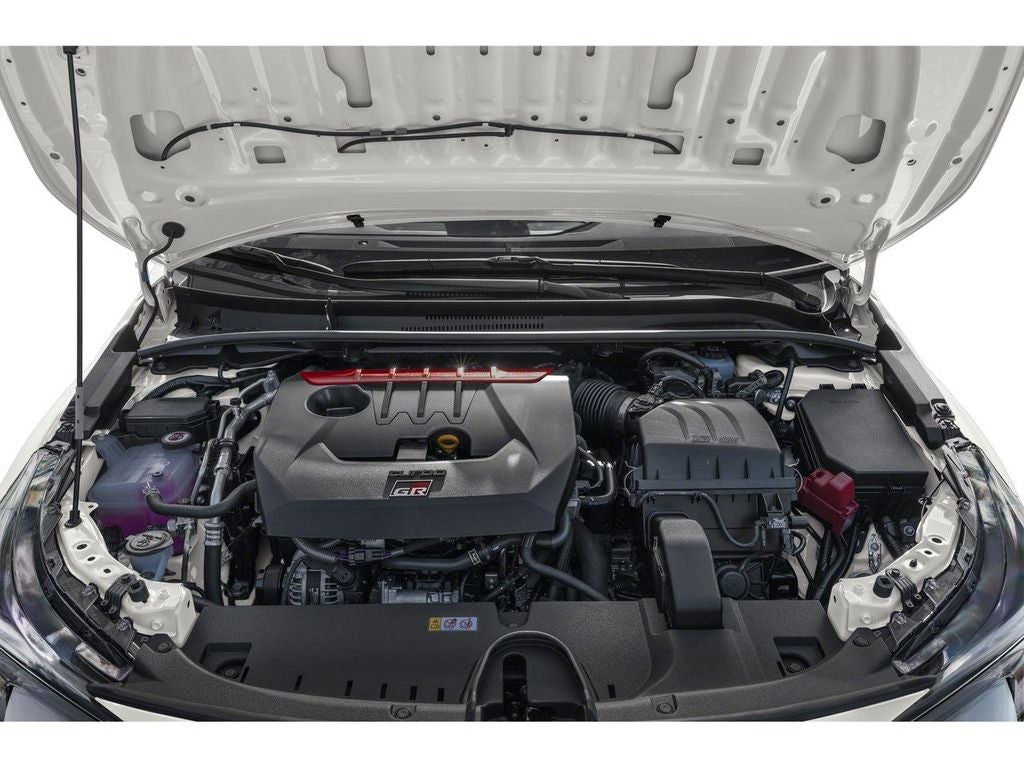 2026 Toyota GR Corolla MT