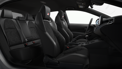 2026 Toyota GR Corolla MT