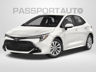 2026 Toyota Corolla Hatchback SE