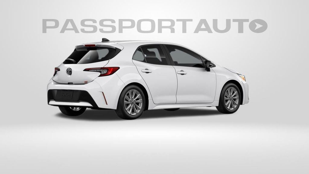 2026 Toyota Corolla Hatchback SE