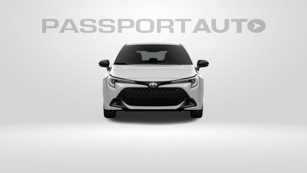 2026 Toyota Corolla Hatchback SE