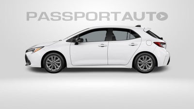 2026 Toyota Corolla Hatchback SE