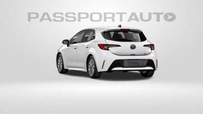 2026 Toyota Corolla Hatchback SE