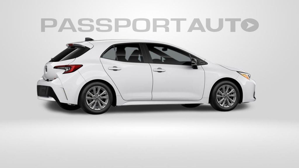 2026 Toyota Corolla Hatchback SE