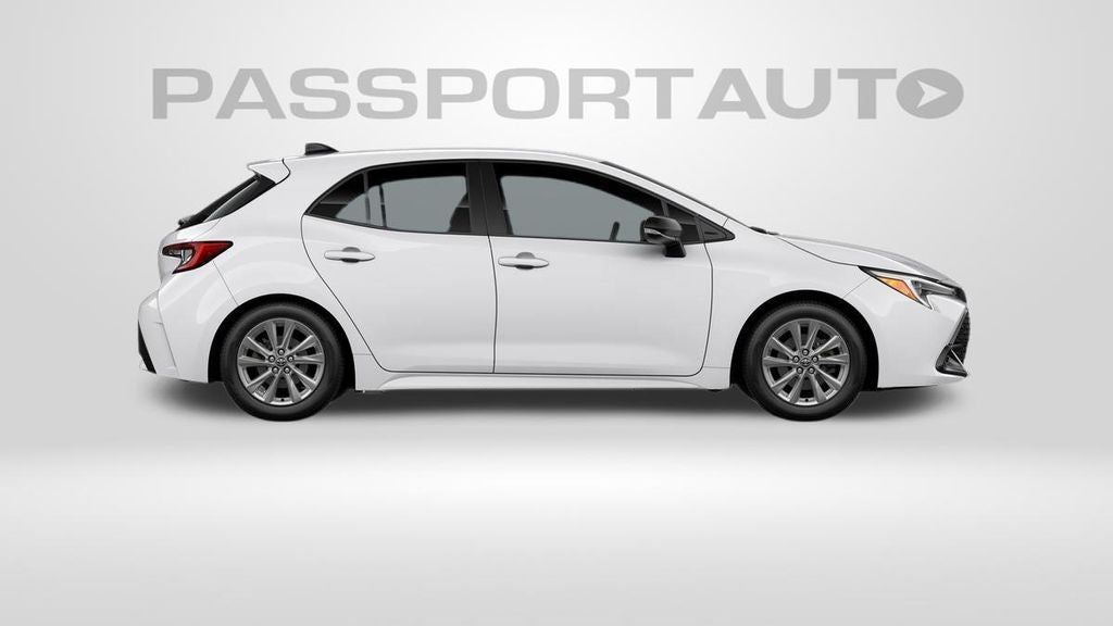 2026 Toyota Corolla Hatchback SE