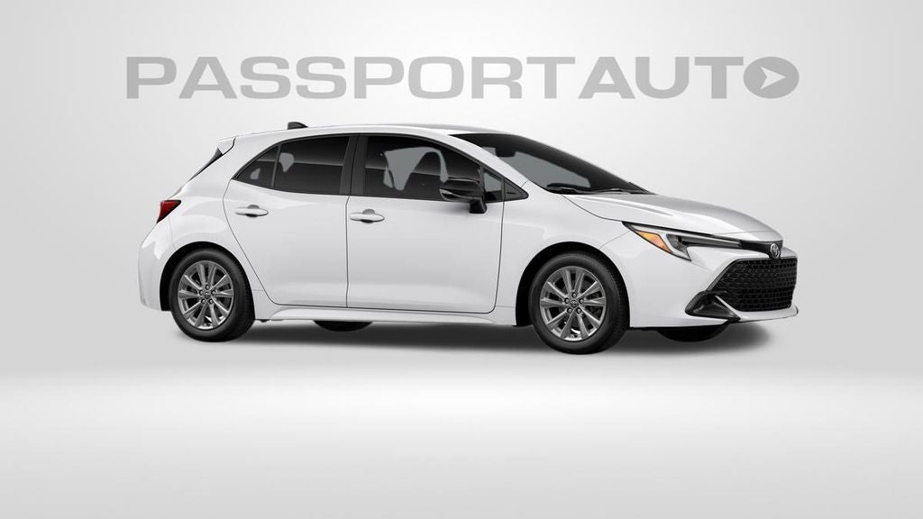2026 Toyota Corolla Hatchback SE