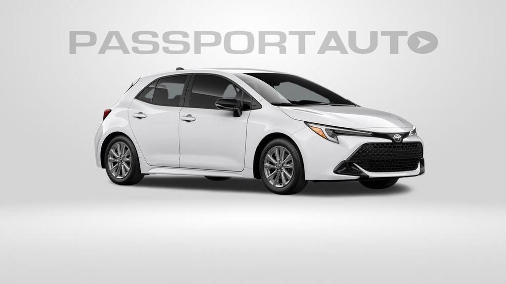 2026 Toyota Corolla Hatchback SE