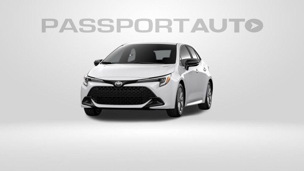 2026 Toyota Corolla Hatchback SE