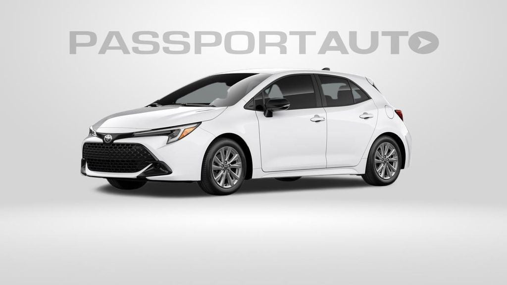2026 Toyota Corolla Hatchback SE