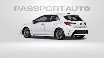 2026 Toyota Corolla Hatchback SE