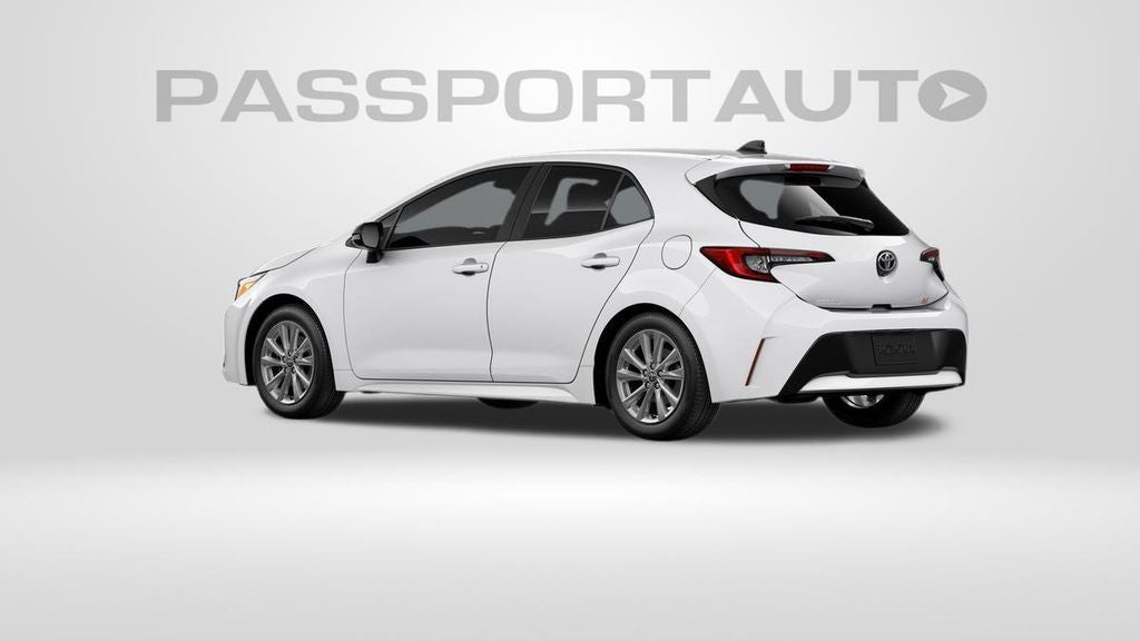 2026 Toyota Corolla Hatchback SE