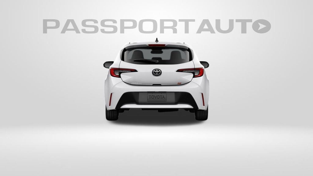 2026 Toyota Corolla Hatchback SE