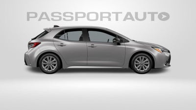 2026 Toyota Corolla Hatchback SE
