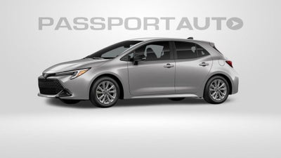 2026 Toyota Corolla Hatchback SE