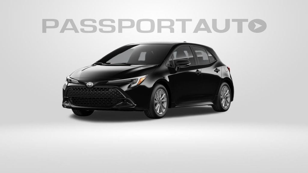 2026 Toyota Corolla Hatchback SE