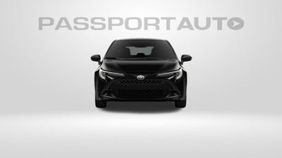 2026 Toyota Corolla Hatchback SE
