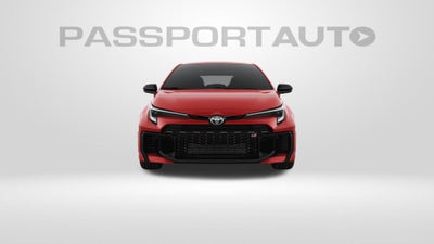 2026 Toyota GR Corolla MT