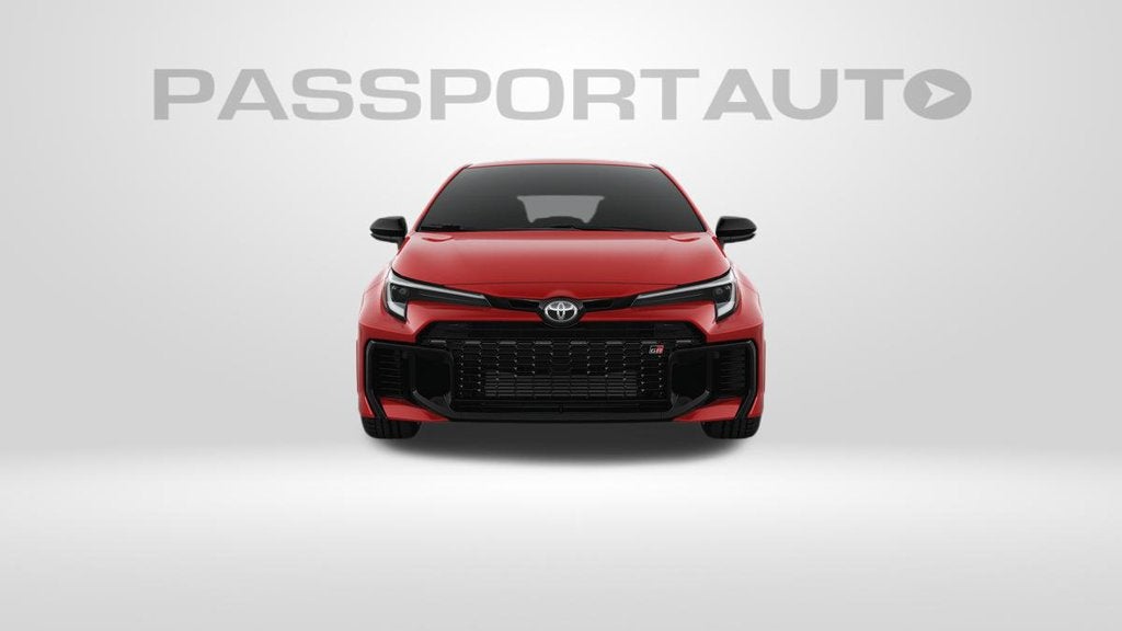 2026 Toyota GR Corolla MT