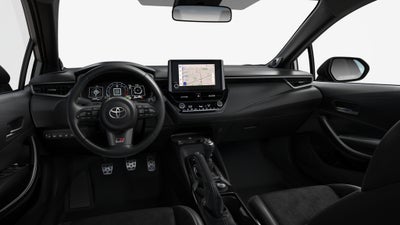 2026 Toyota GR Corolla MT