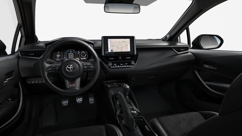 2026 Toyota GR Corolla MT