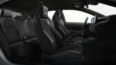 2026 Toyota GR Corolla MT