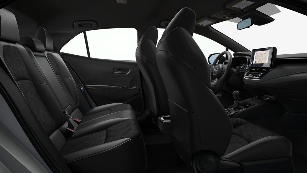 2026 Toyota GR Corolla MT