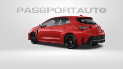 2026 Toyota GR Corolla MT