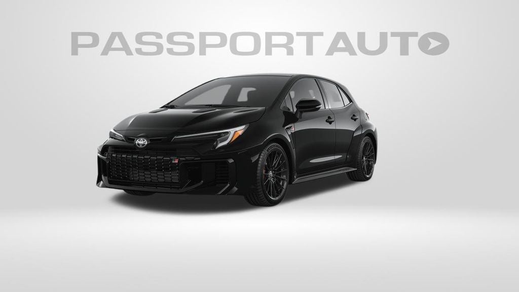 2026 Toyota GR Corolla MT