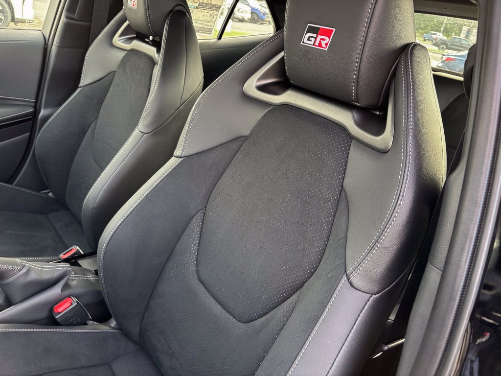 2026 Toyota GR Corolla MT