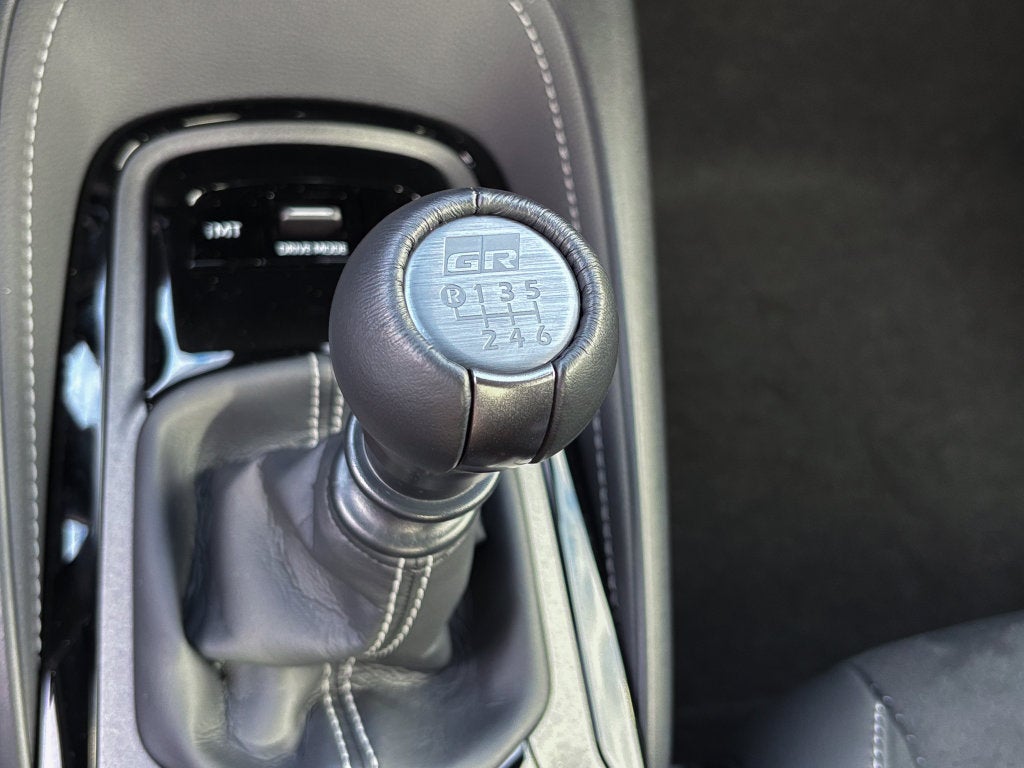 2026 Toyota GR Corolla MT