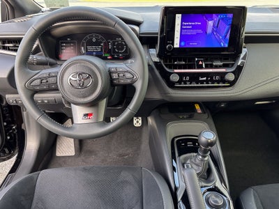 2026 Toyota GR Corolla MT