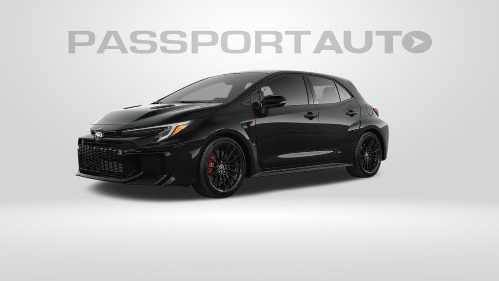 2026 Toyota GR Corolla MT