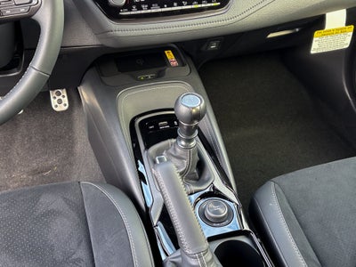 2026 Toyota GR Corolla MT