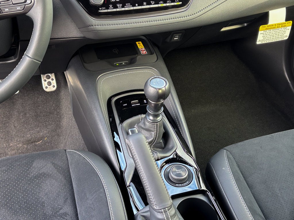 2026 Toyota GR Corolla MT
