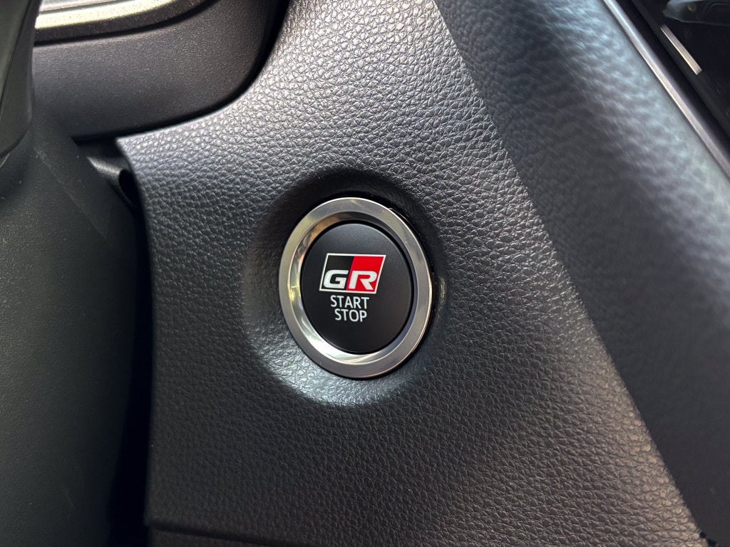 2026 Toyota GR Corolla MT