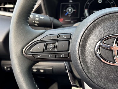 2026 Toyota GR Corolla MT