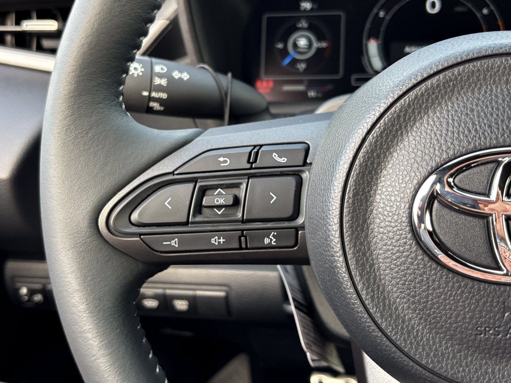 2026 Toyota GR Corolla MT