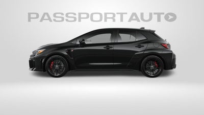 2026 Toyota GR Corolla MT