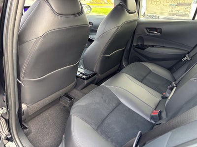 2026 Toyota GR Corolla MT