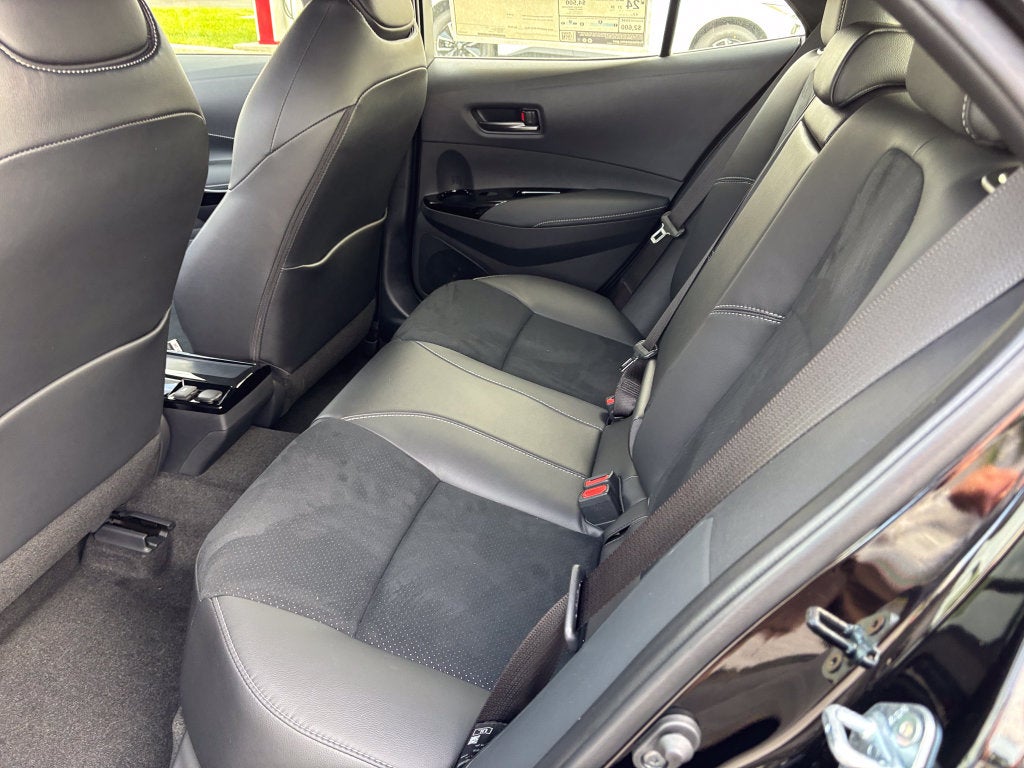 2026 Toyota GR Corolla MT