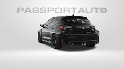 2026 Toyota GR Corolla MT