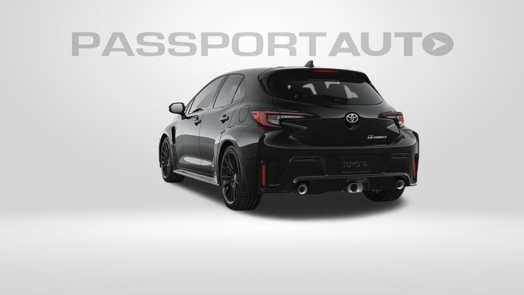 2026 Toyota GR Corolla MT
